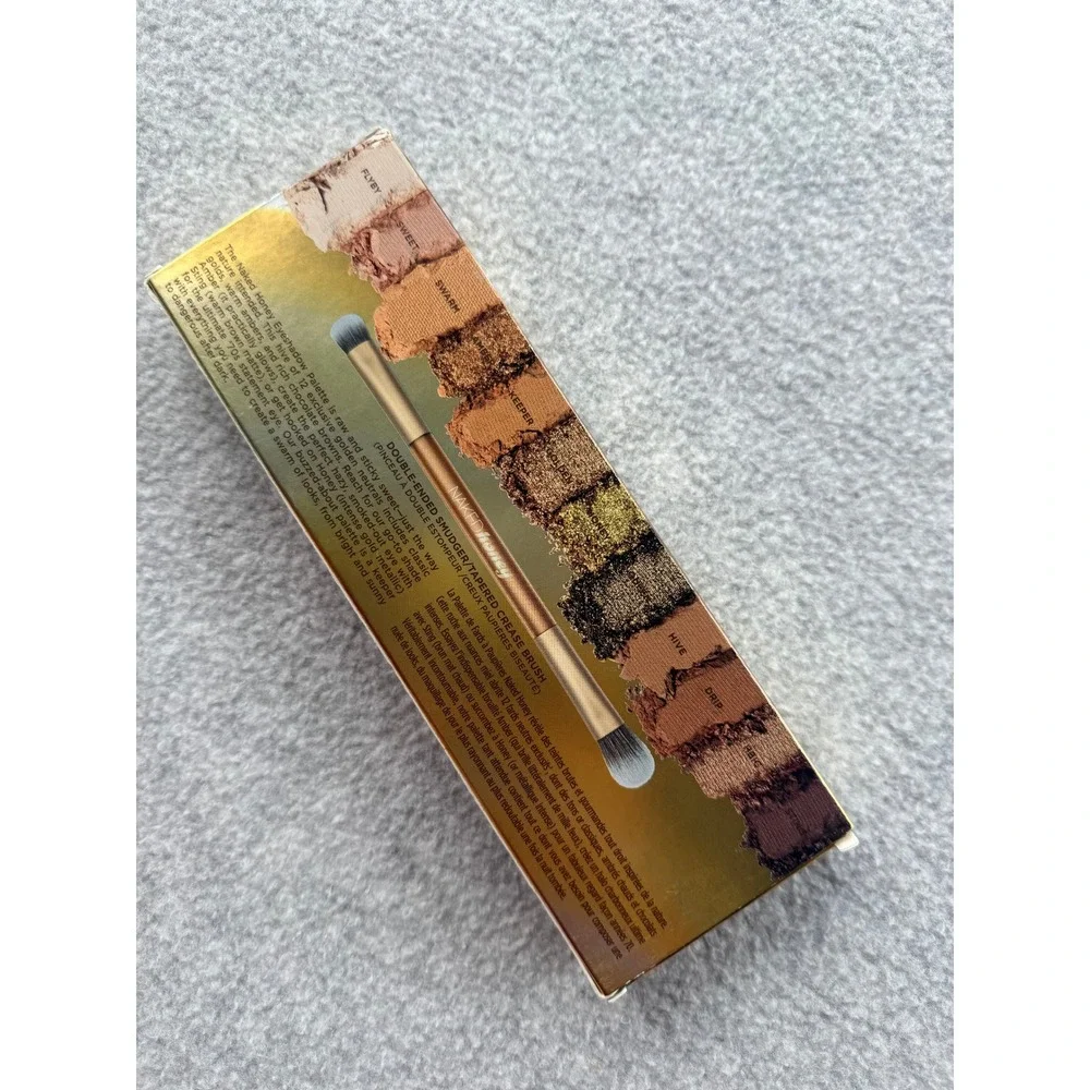 NEW Urban Decay Naked Honey Eyeshadow Palette Discontinued